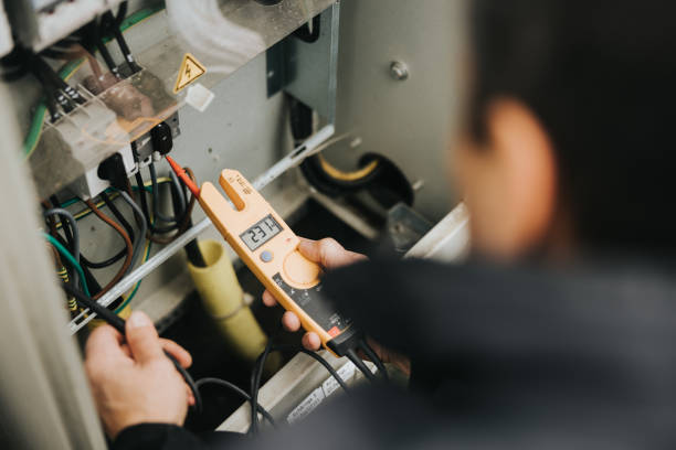 Best Affordable Electrician  in Cisco, TX