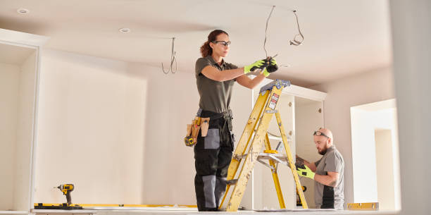Best Licensed Electrician  in Cisco, TX